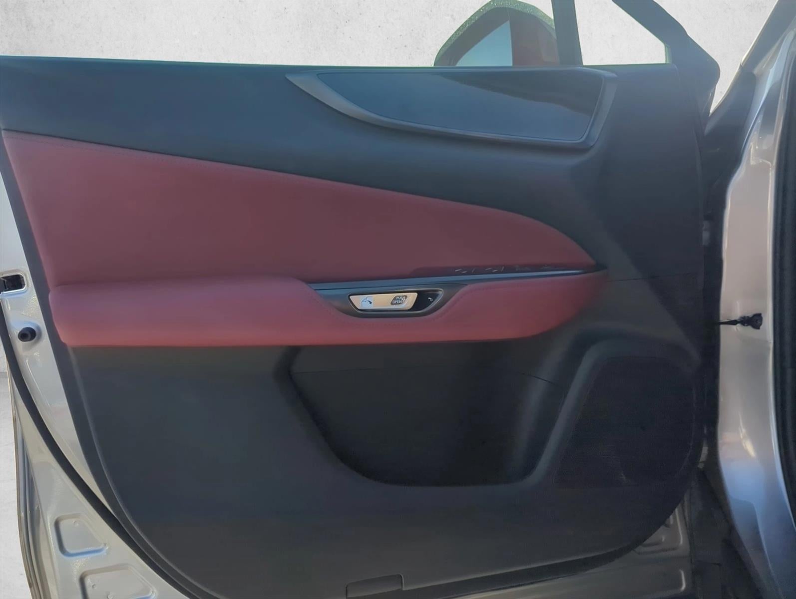 2024 Lexus NX 250 FWD