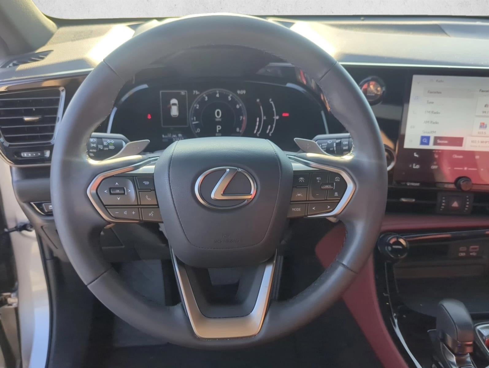 2024 Lexus NX 250 FWD