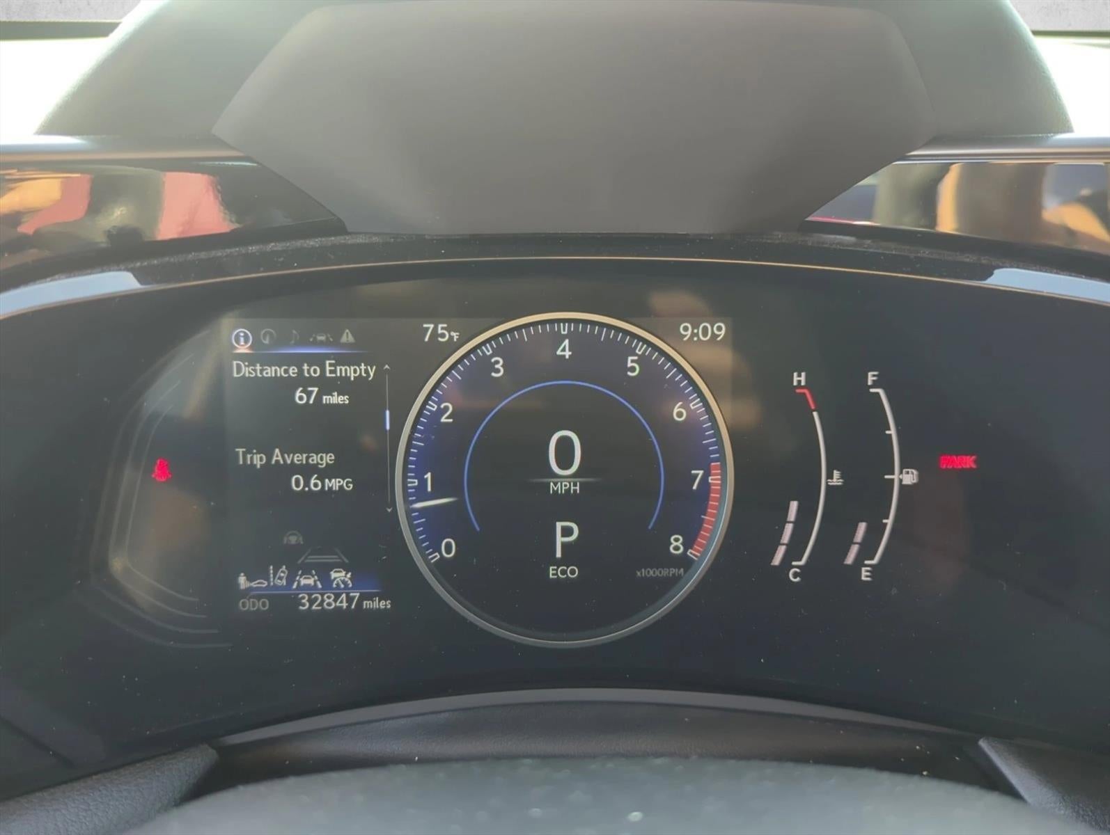 2024 Lexus NX 250 FWD