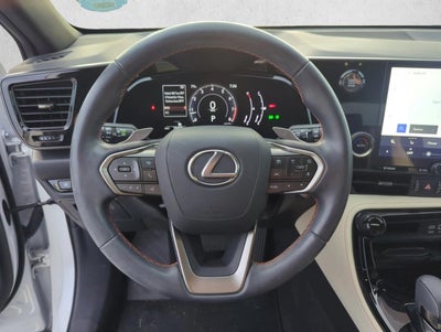 2024 Lexus NX 250 FWD