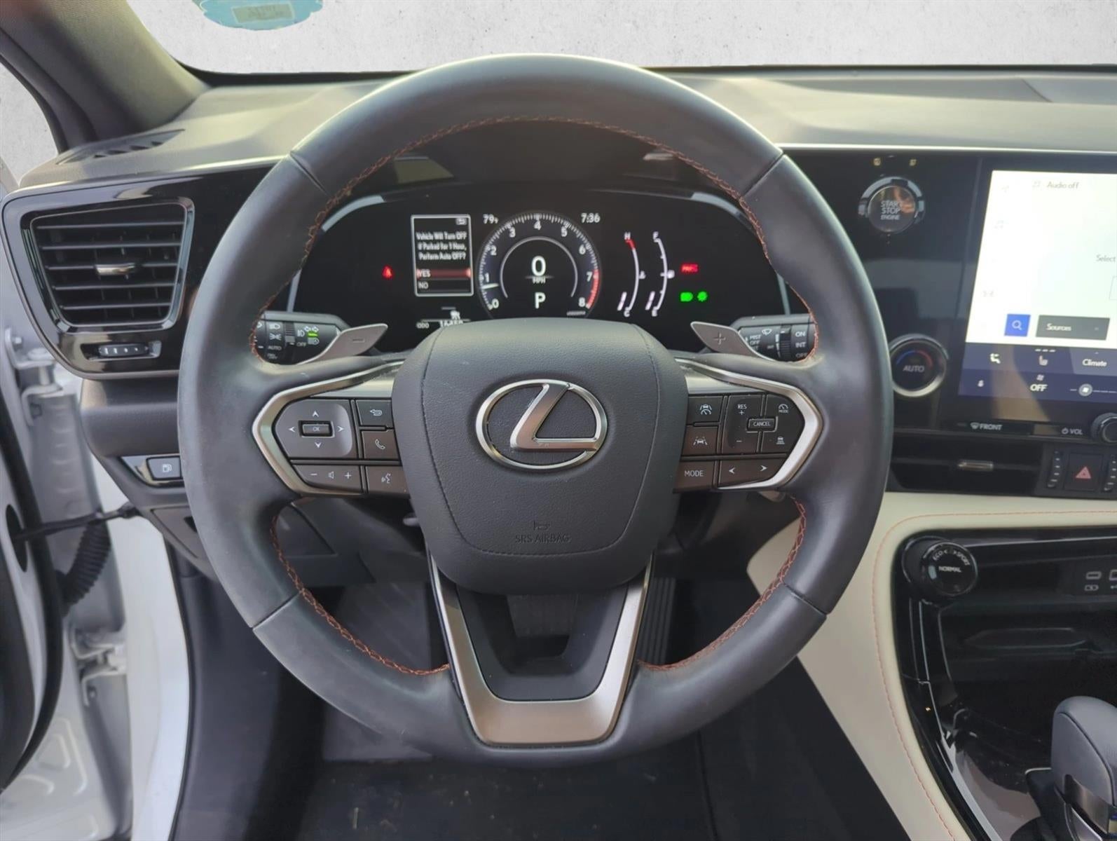 2024 Lexus NX 250 FWD