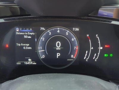 2024 Lexus NX 250 FWD