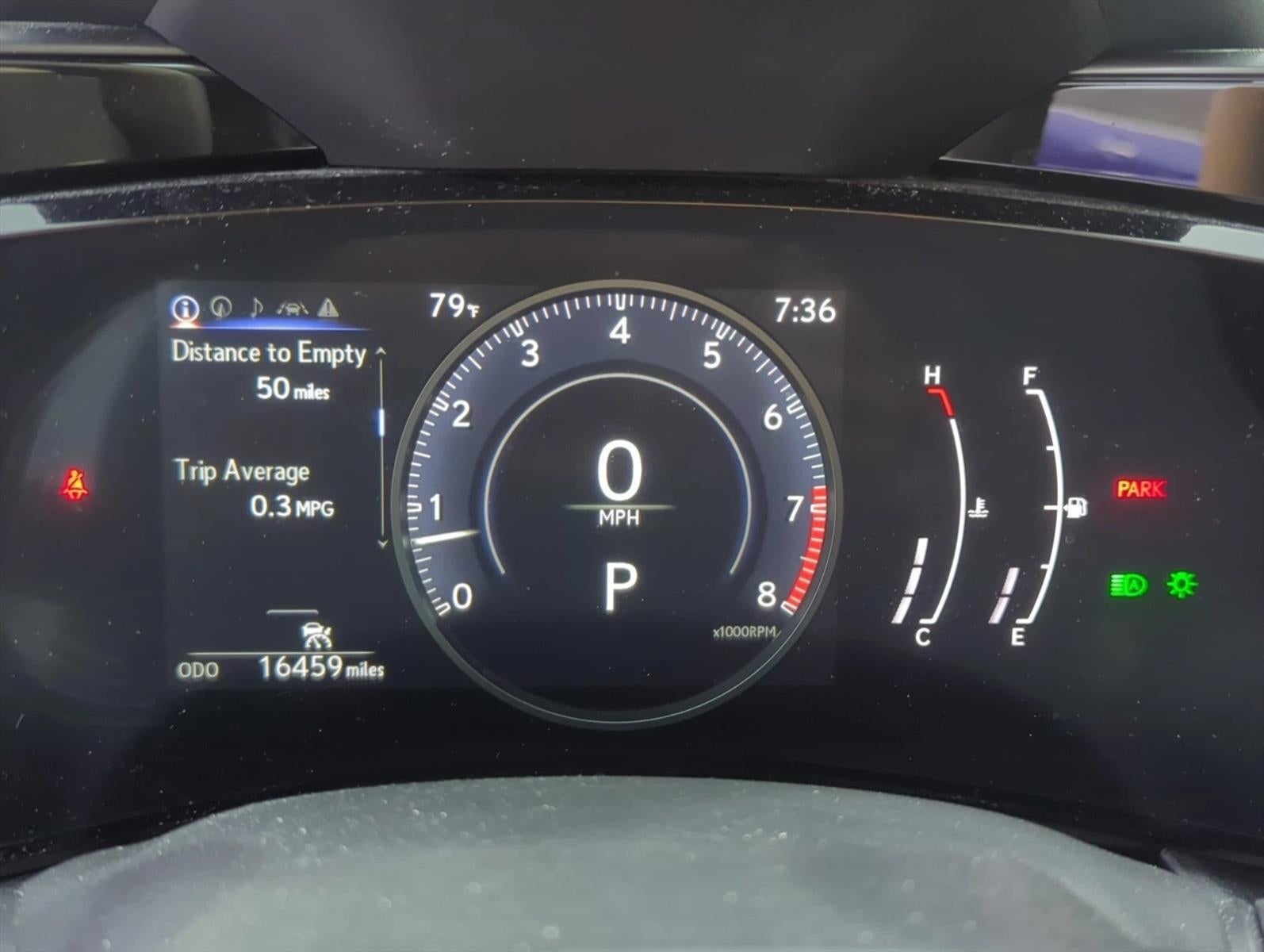 2024 Lexus NX 250 FWD