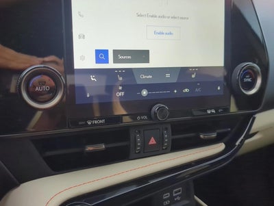 2024 Lexus NX 250 FWD