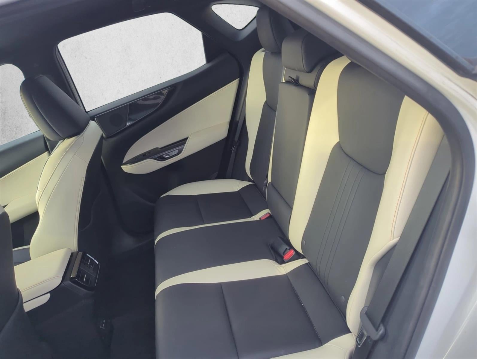 2024 Lexus NX 250 FWD