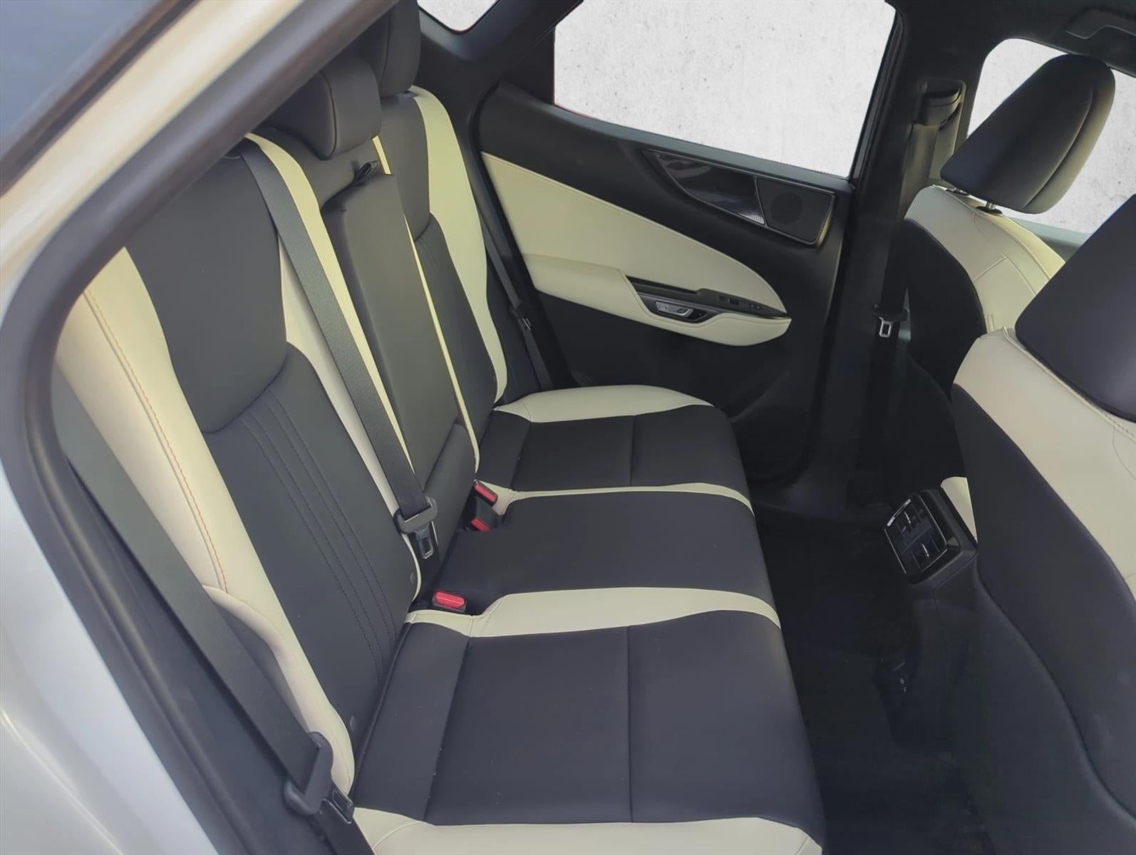 2024 Lexus NX 250 FWD