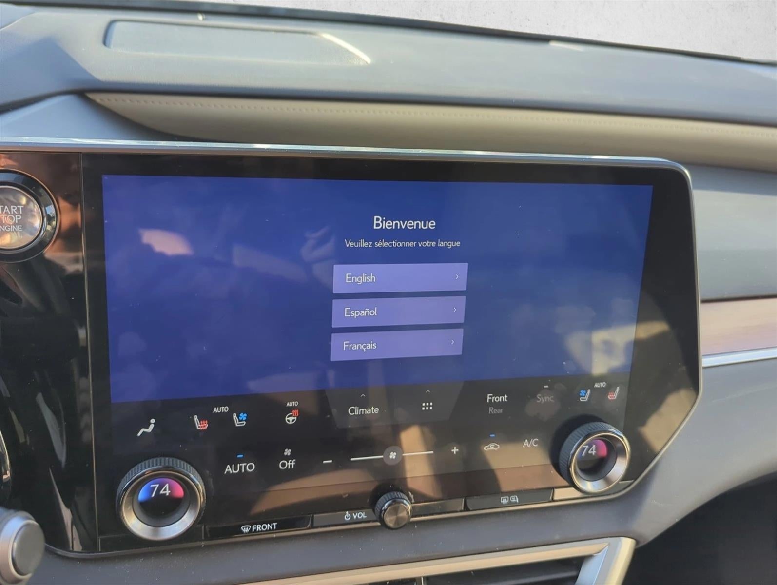 2023 Lexus RX 350 Premium FWD