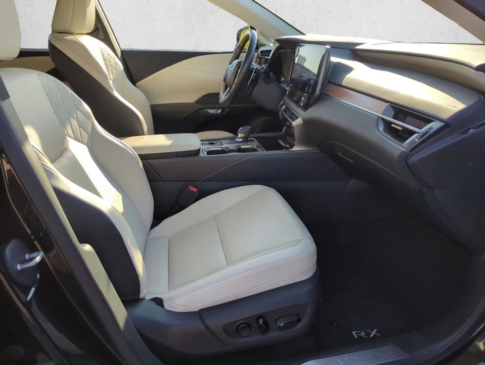 2023 Lexus RX 350 Premium FWD