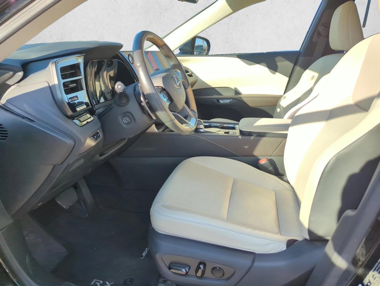 2023 Lexus RX 350 Premium FWD