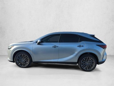 2026 Lexus RX Luxury FWD