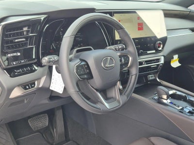 2026 Lexus RX Luxury FWD
