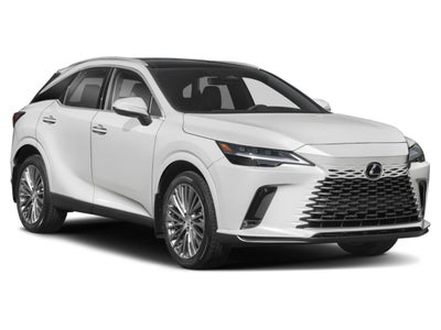 2026 Lexus RX Luxury FWD