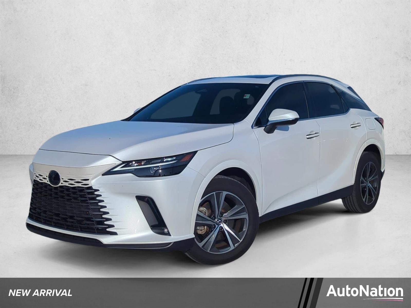 2024 Lexus RX 350 Premium FWD