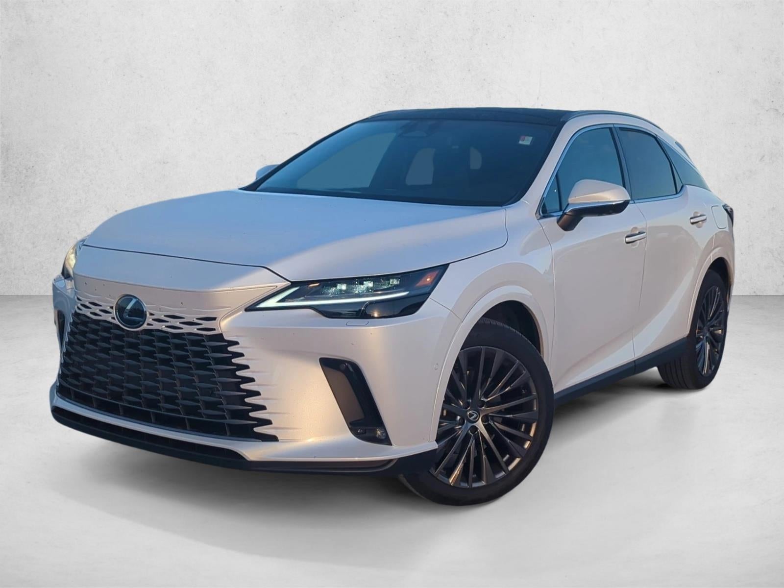 2026 Lexus RX Luxury AWD