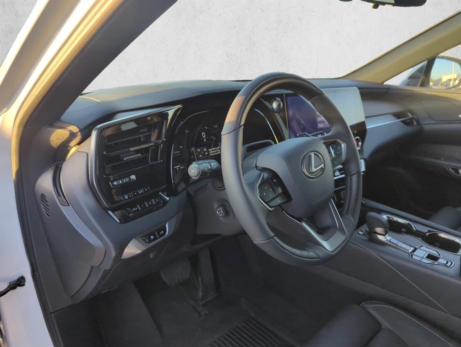 2026 Lexus RX Luxury AWD