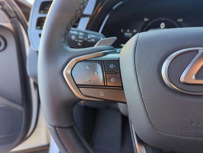 2026 Lexus RX Luxury AWD