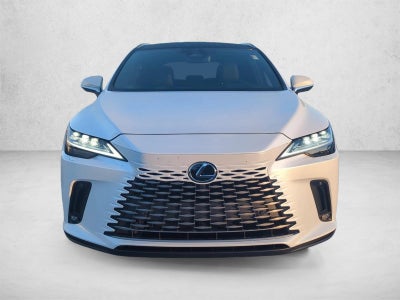 2026 Lexus RX Luxury AWD