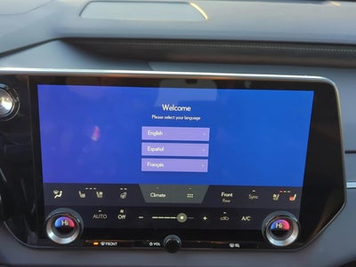 2026 Lexus RX Luxury AWD