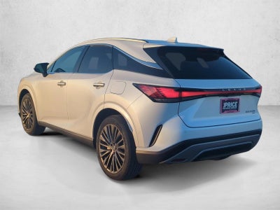 2026 Lexus RX Luxury AWD