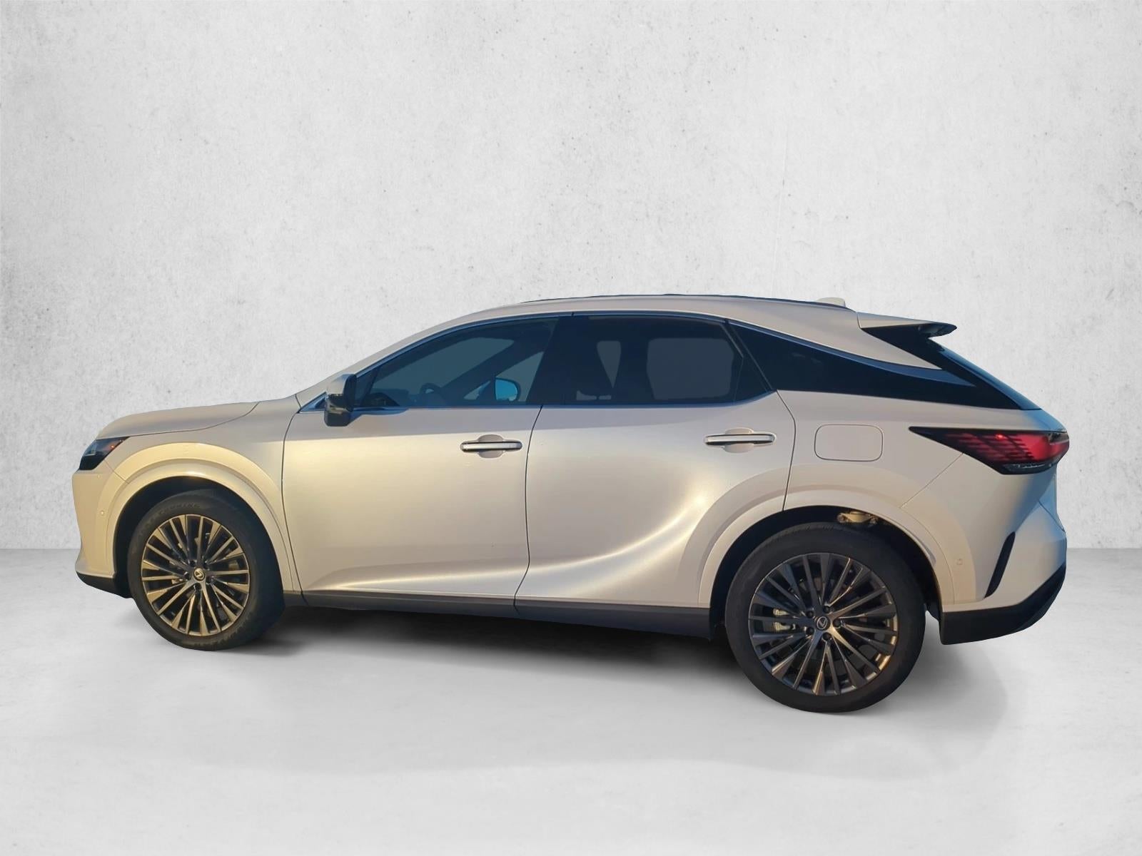 2026 Lexus RX Luxury AWD