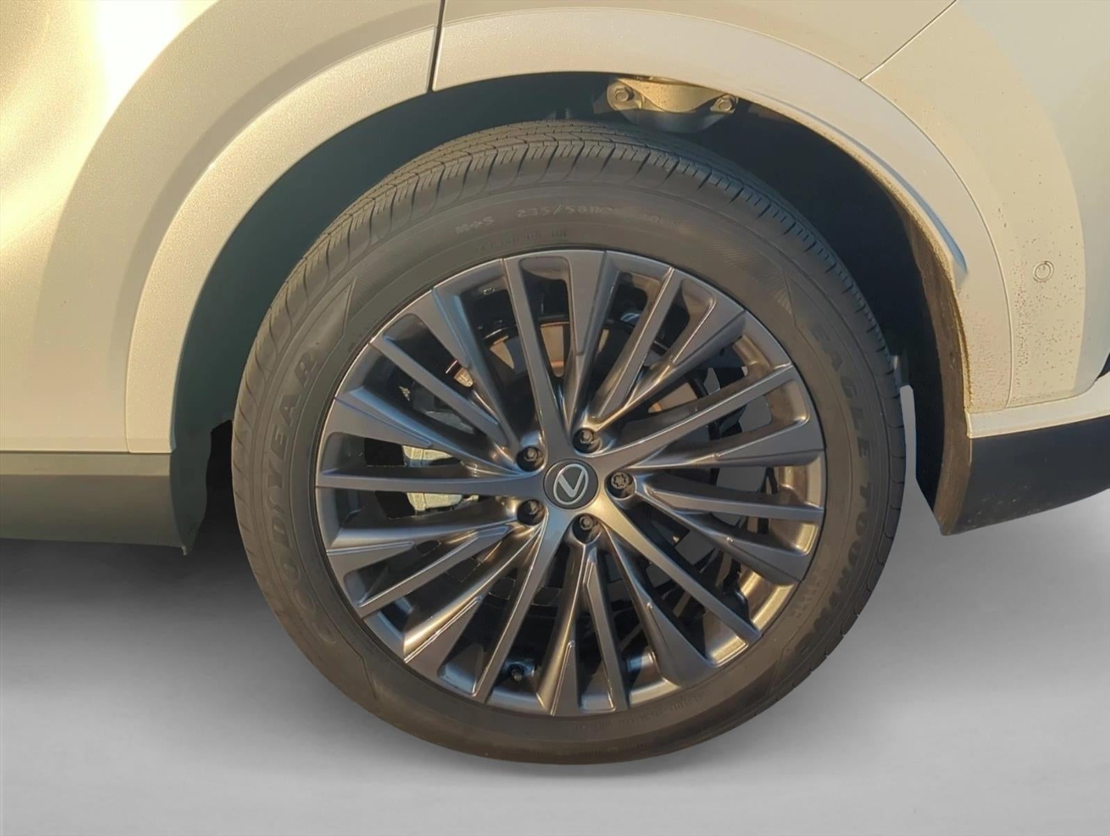 2026 Lexus RX Luxury AWD