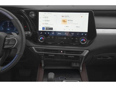 2026 Lexus RX Luxury AWD