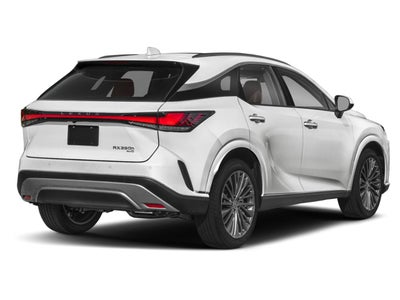 2026 Lexus RX Luxury AWD