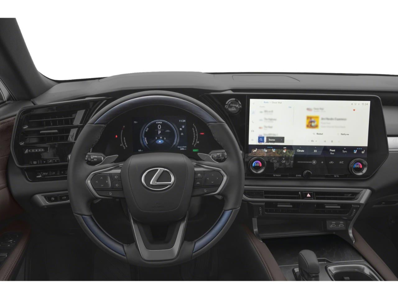 2026 Lexus RX Luxury AWD