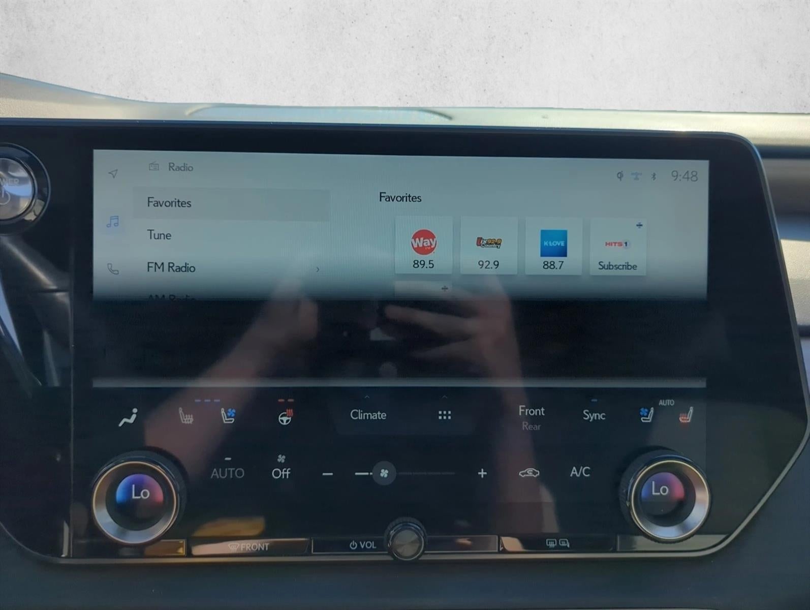 2024 Lexus RX 350h Premium Plus AWD