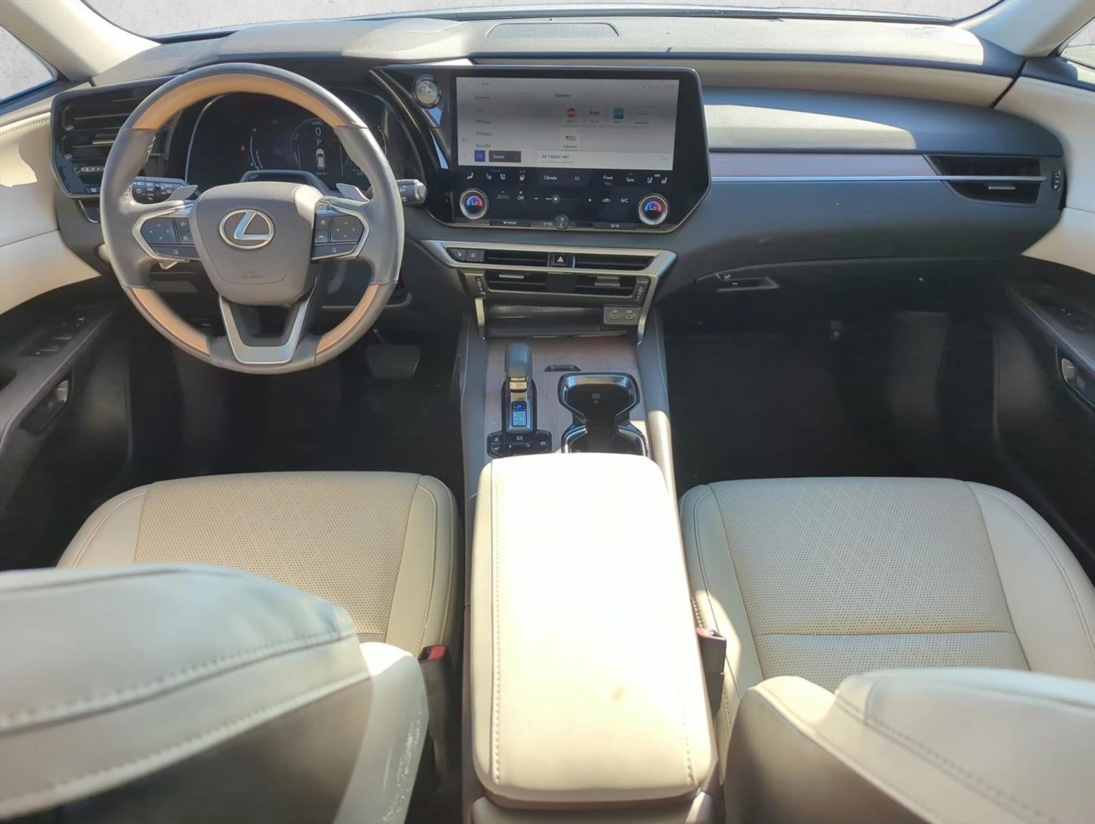 2024 Lexus RX 350h Premium Plus AWD