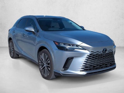 2024 Lexus RX 350h Premium Plus AWD