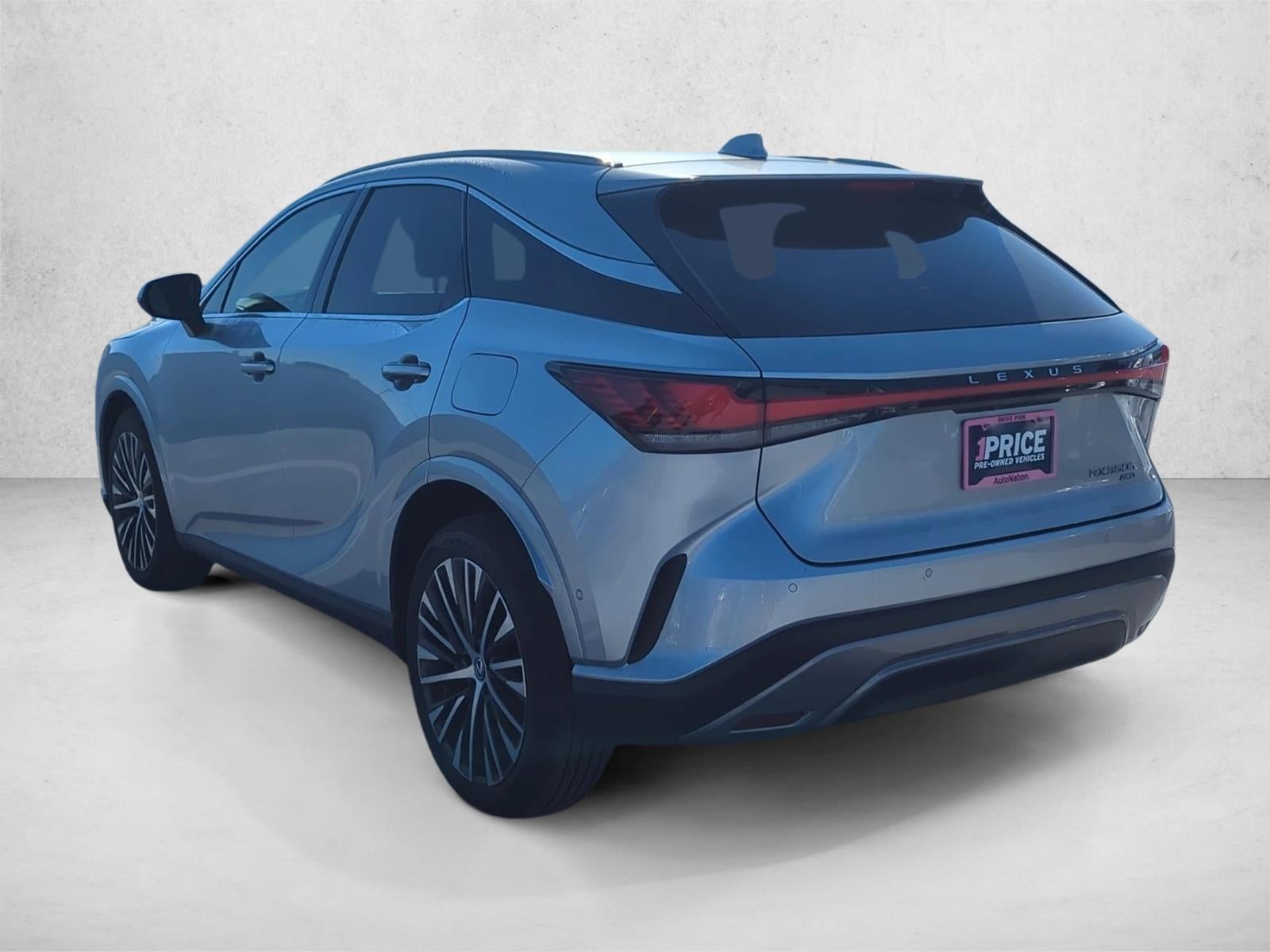 2024 Lexus RX 350h Premium Plus AWD