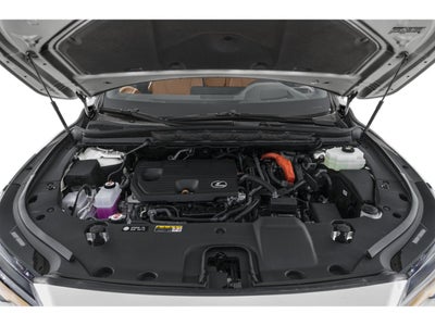 2024 Lexus RX 350h Premium Plus AWD