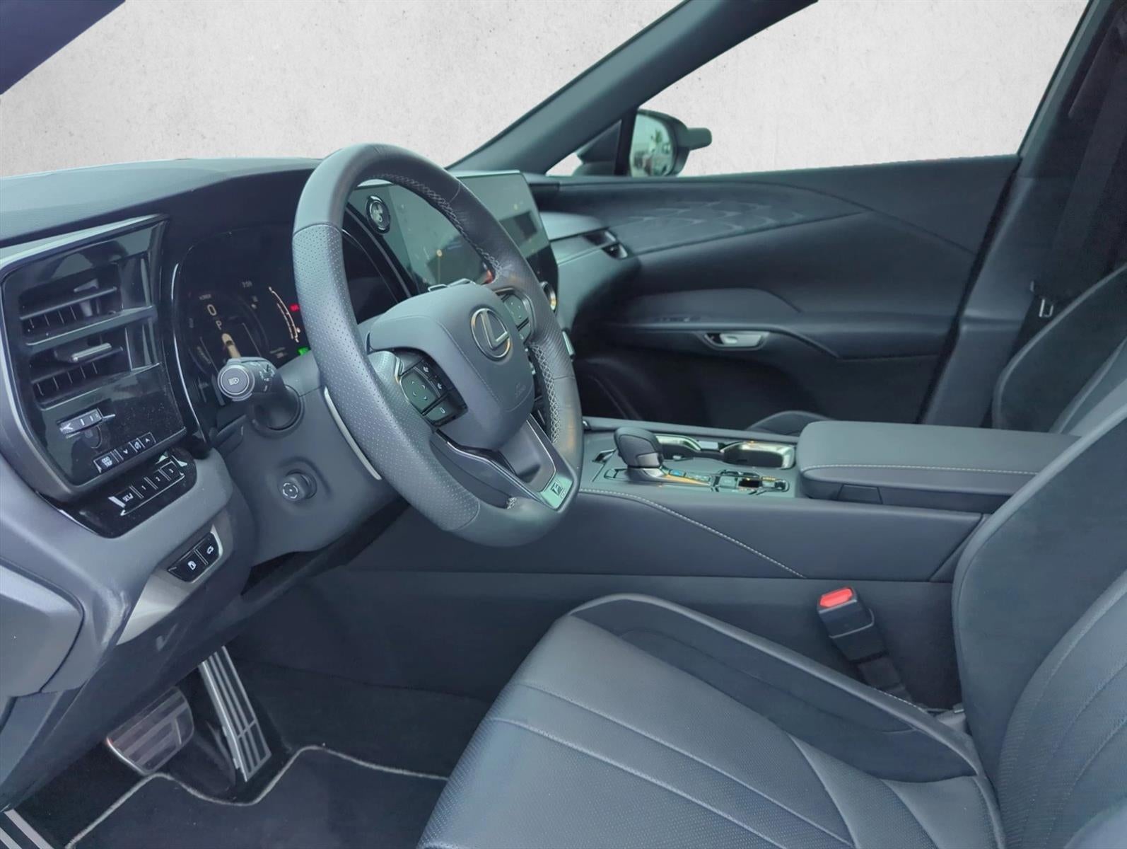 2024 Lexus RX 500h F SPORT Performance AWD