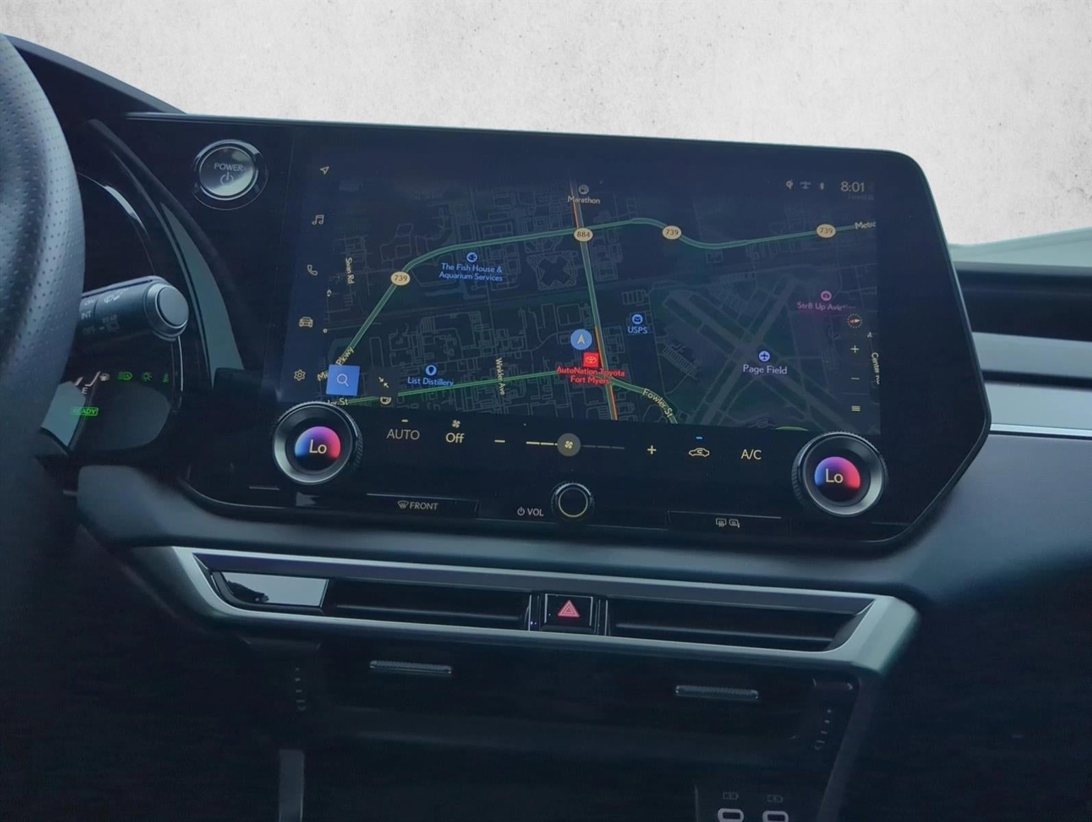 2024 Lexus RX 500h F SPORT Performance AWD