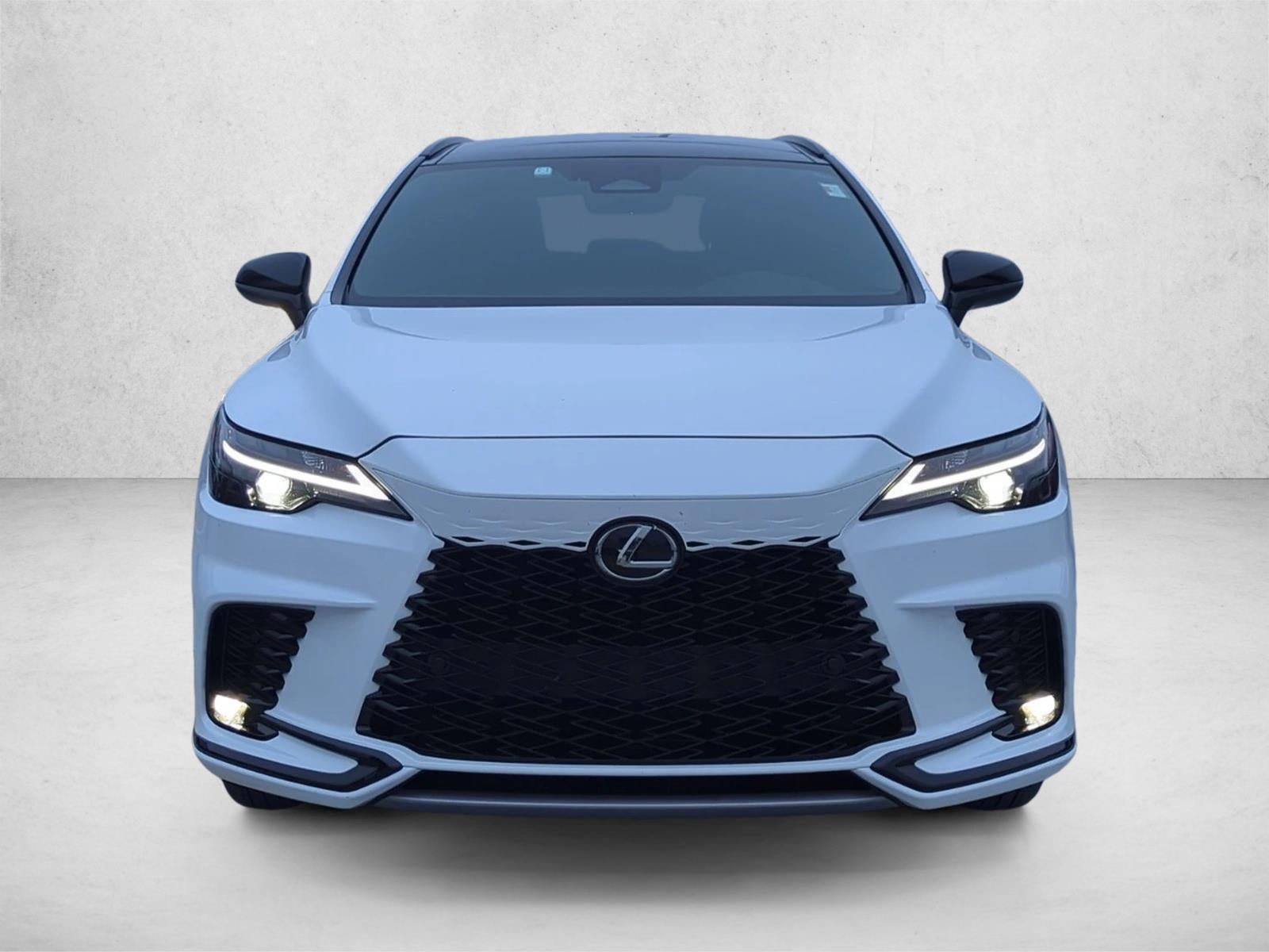 2024 Lexus RX 500h F SPORT Performance AWD