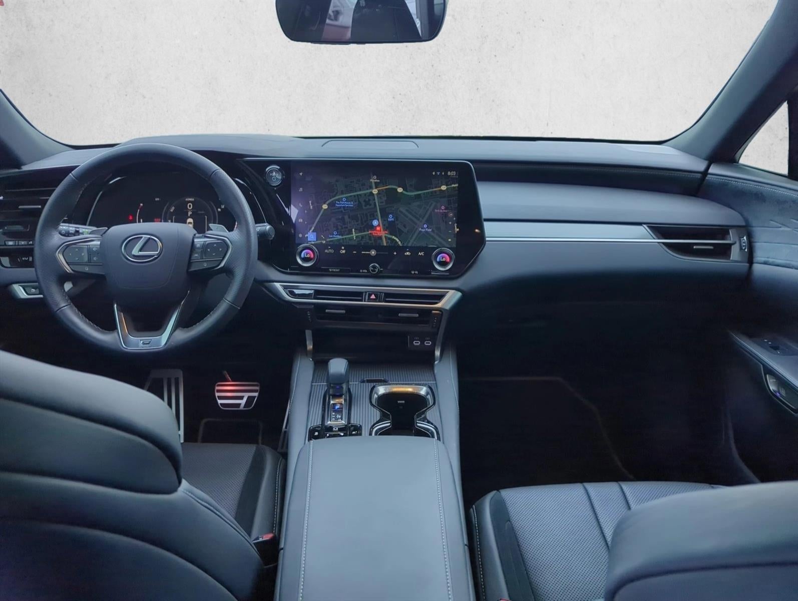 2024 Lexus RX 500h F SPORT Performance AWD