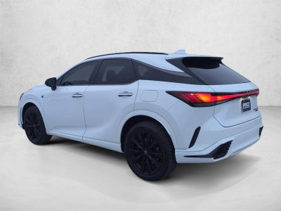 2024 Lexus RX 500h F SPORT Performance AWD