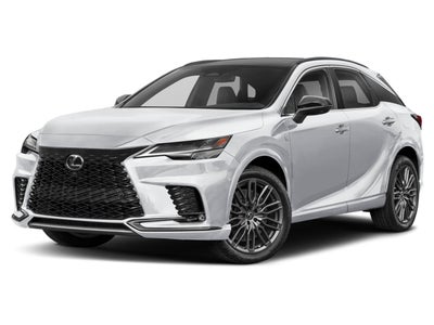 2024 Lexus RX 500h F SPORT Performance AWD