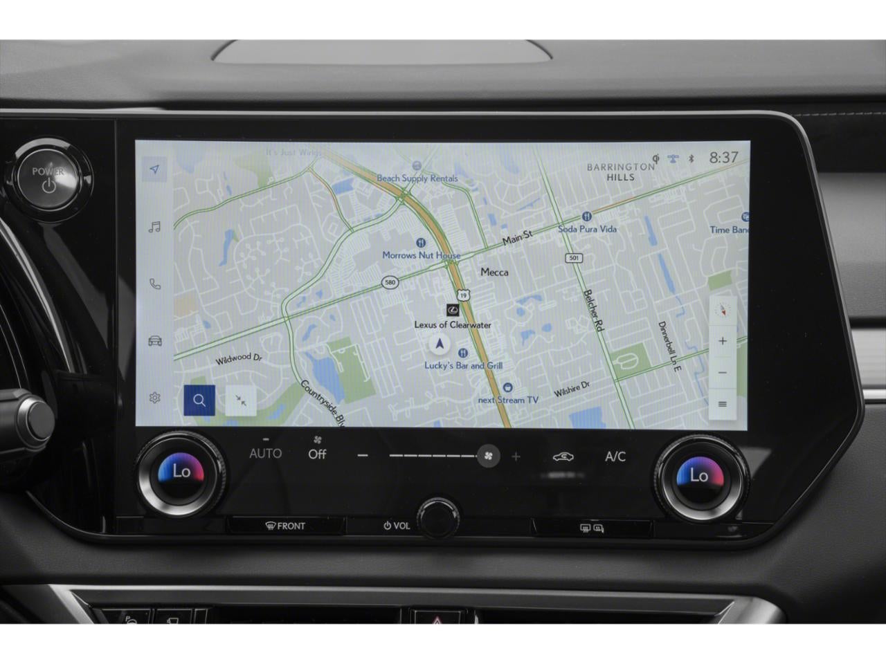 2024 Lexus RX 500h F SPORT Performance AWD