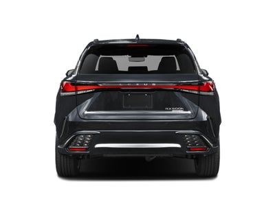 2024 Lexus RX 500h F SPORT Performance AWD