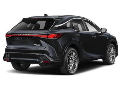 2024 Lexus RX 500h F SPORT Performance AWD