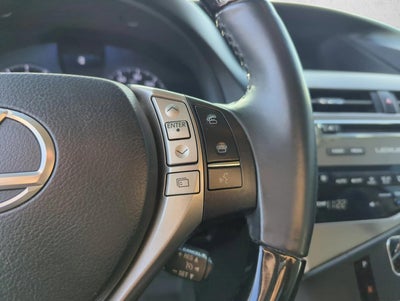 2015 Lexus RX 350 AWD 4dr