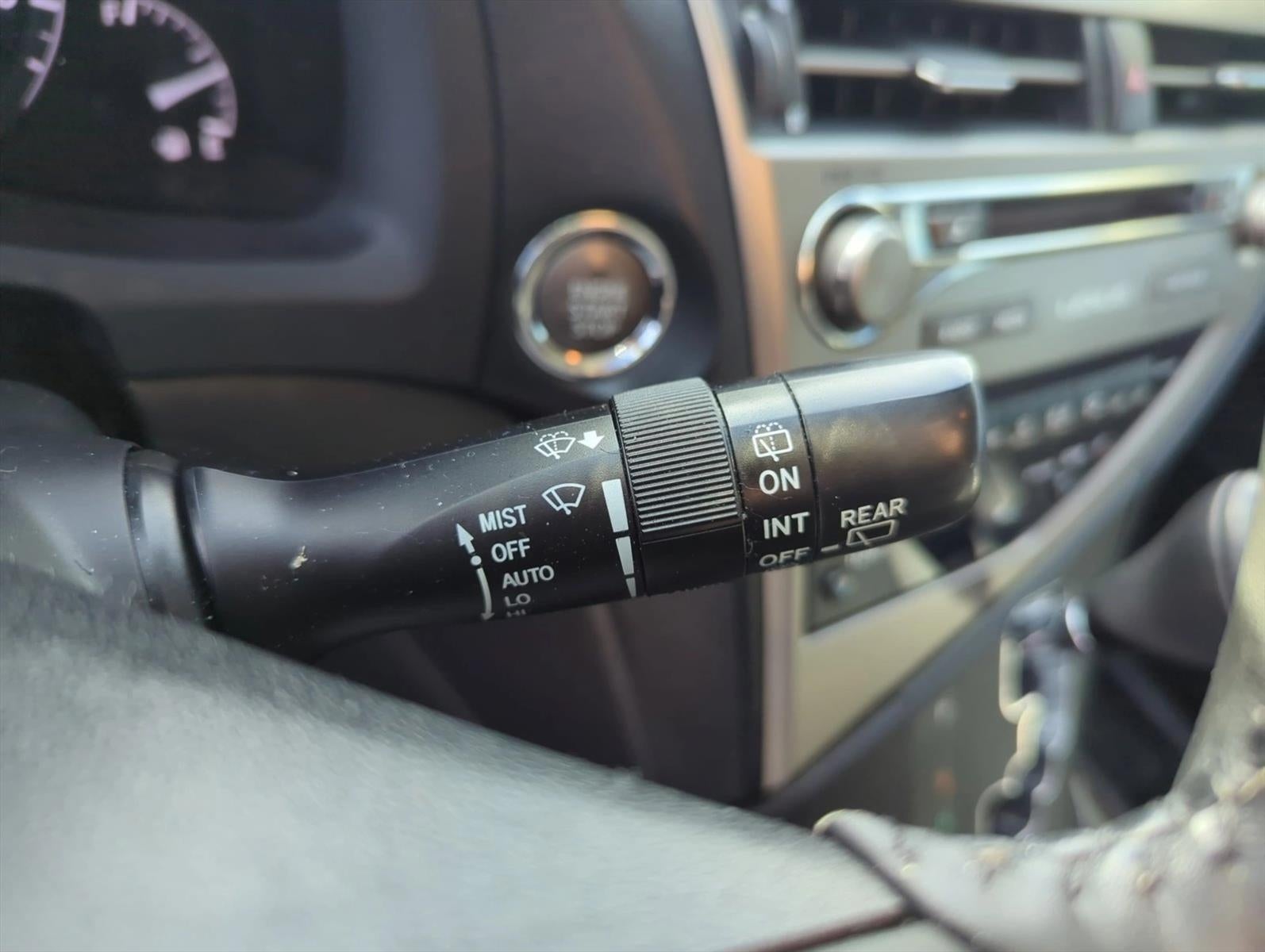 2015 Lexus RX 350 AWD 4dr