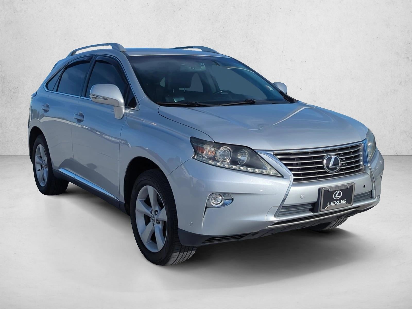 2015 Lexus RX 350 AWD 4dr