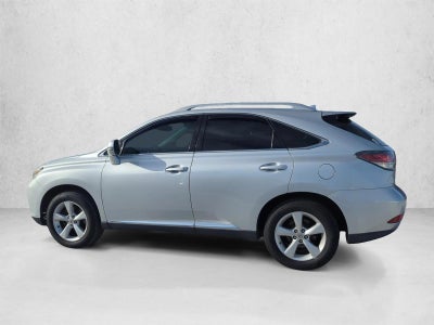2015 Lexus RX 350 AWD 4dr