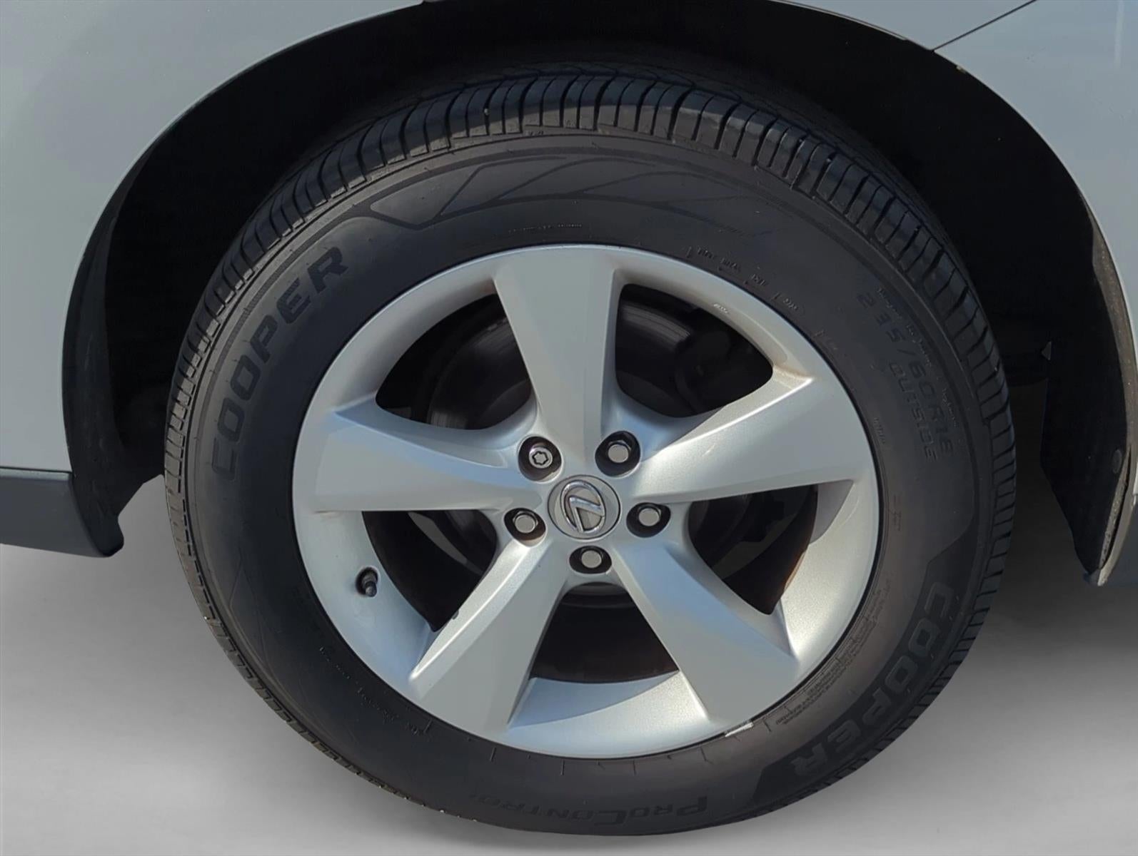 2015 Lexus RX 350 AWD 4dr