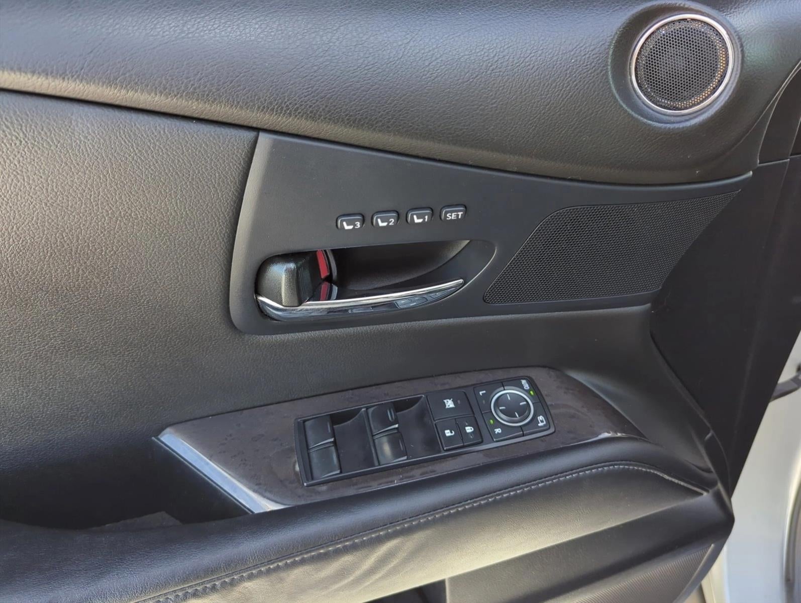 2015 Lexus RX 350 AWD 4dr