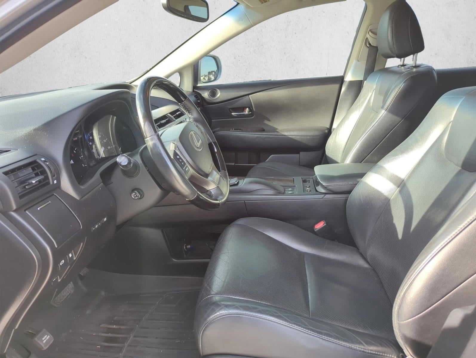 2015 Lexus RX 350 AWD 4dr