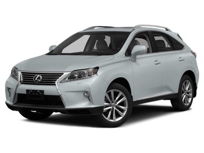 2015 Lexus RX 350 AWD 4dr